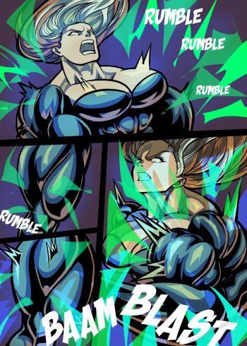 Cover of Rogue's Power Trip